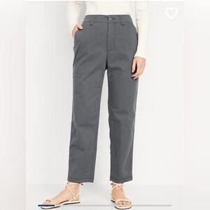 NWT ON High Rise OG Chino